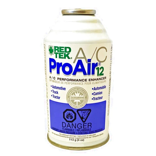 RED TEK ProAir A/C Performance Enhancer (4 oz. can)