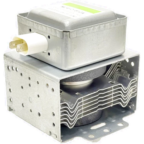 Jmoermif Magnetron M24FC-610A Microwave Magnetron WB27X11126 Compatible for GE and Galanz Microwaves Replace M24FB-610A 2M248J 2M253J 2M248J（GS）