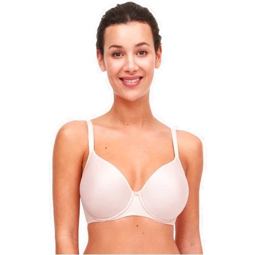 Chantelle Women's Comfort Chic Full Coverage Memory Foam T-shirt Bra