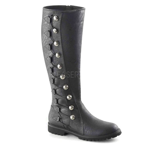 Funtasma Men's Gotham-109 Engineer Boot