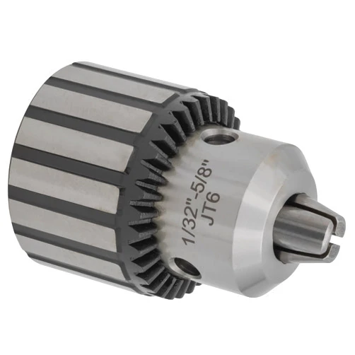 CME Tools CME Keyed Drill Chuck, Jacobs Taper 6 Mount, 1/32