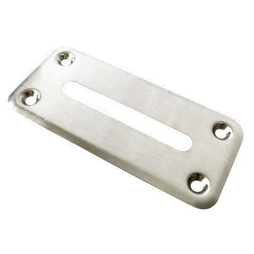 Yuanhe Money Bill Drop Slot Frame for Casino Blackjack Poker Table Rake Toke Drop Box