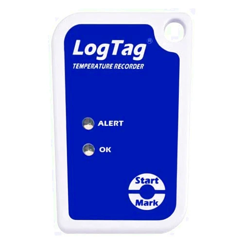 LogTag Recorders TRIX-8 Temperature Data Recorder with 1-Year Calibration Certificate