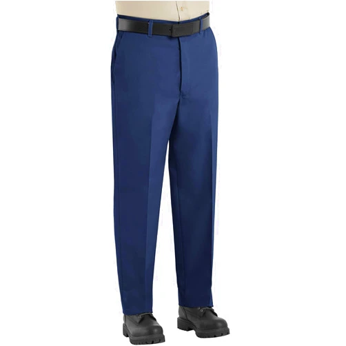 Red Kap Men's Wrinkle-Free Regular Fit Twill Blend Work Pants
