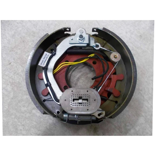 LINLIN0911 Left 12-1/4 x 3-3/8 TruRyde Electric Trailer Brake Fit Dexter 023-434-00 8K Axle