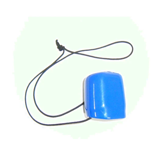 Trident Tank Valve Protector Caps (Black)