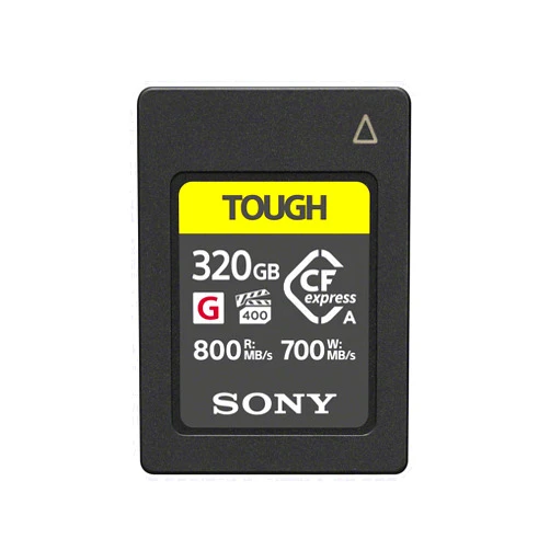 Sony CFexpress Type A Memory Card 320GB