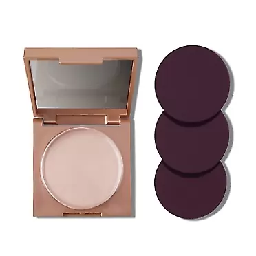 Mally Beauty Poreless Face Defender Blurring Primer + Shine Control Setting Balm + 3 Count Beauty Sponge Replacement Set