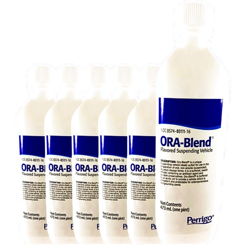 Perigo Ora-Blend Flavoring, 473 ml per bottle (6 Bottles)