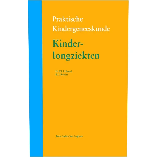 B.L. Rottier,P.L.P. Brand,C.M.F. Kneepkens,P.L.B.J. Lucassen,L.W.E. van Heurn,V.R. Drexhage Kinderlongziekten (Praktische kindergeneeskunde) (Dutch Edition)