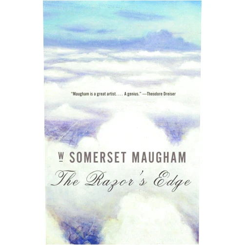 W. Somerset Maugham The Razor's Edge