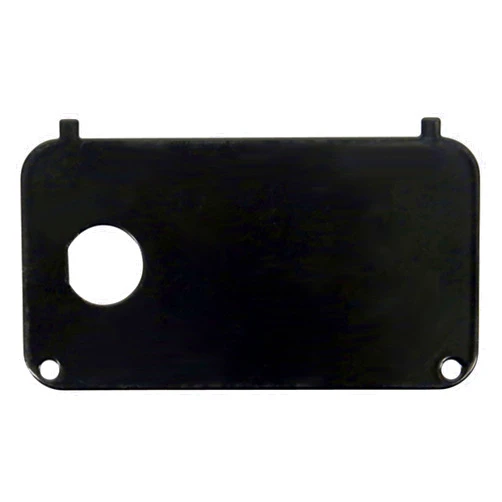 Red Hawk KEY-01 Console Plate Compatible with/Replacement for E-Z-GO TXT and Medalist 601015, 71379G07, 71379G19, 73030G01 Golf Carts