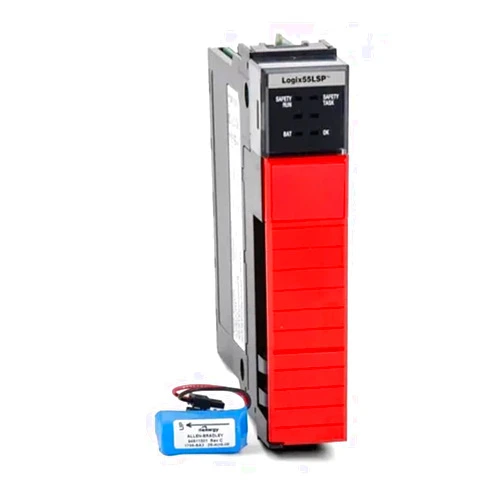 Tsnwinme 1756-LSP High-Performance Control Processor for Large-Scale Industrial Automation – Reliable PLC with One-Year Warranty