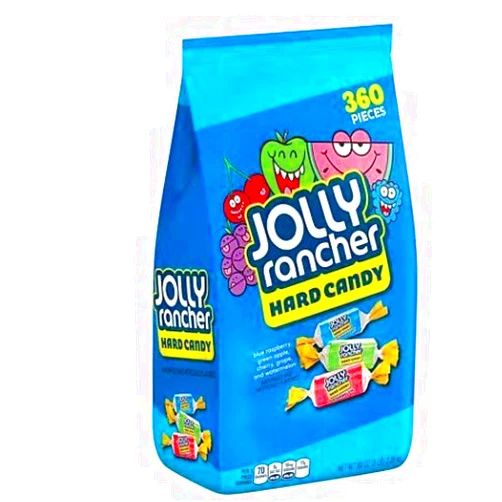 Jollys Rancher Hard Candy Jolly Rancher Hard Candy (5 lbs., 360 ct.) - PACK OF 2