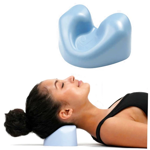 CranioCradle Sport DT (Deep Tissue) - Quality Neck, Back, Shoulder for Deep Tissue Massage, Myofascial Release & Physical Therapy - Lower & Upper Back Pain Relief
