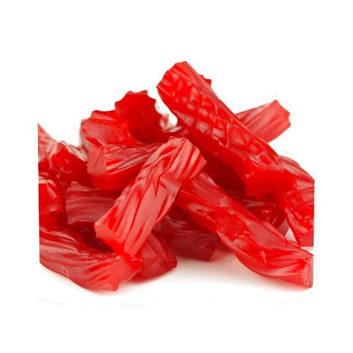 Kookaburra Liqourice Kookaburra Australian Gourmet Red Licorice Twist Strawberry 1 pound
