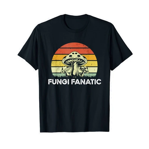 Best Mushroom Hunter & Picker Gifts for Men Women Funny Foraging Morels Fungi Mushroom Picker Mushroom Hunter T-Shirt