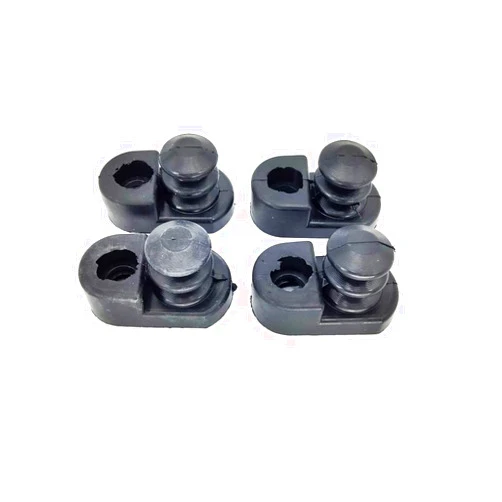 Zyutaosan 4pack Door Switch Cover Cap 25368-5l300 for Nissan Patrol Gq Y60 4-Door Model