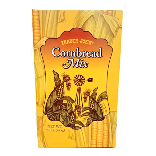 Trader Joes Corn Bread Trader Joe's Cornbread Mix - 15oz (425g)