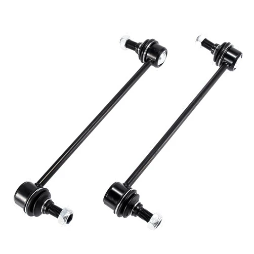 X AUTOHAUX 2pcs Car Suspension Front Stabilizer Sway Bar Links K90344 48820-28050 for Toyota Solara Highlander Venza Avalon
