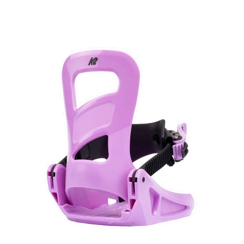 K2 Lil Kat Snowboard Bindings Girl's 2023