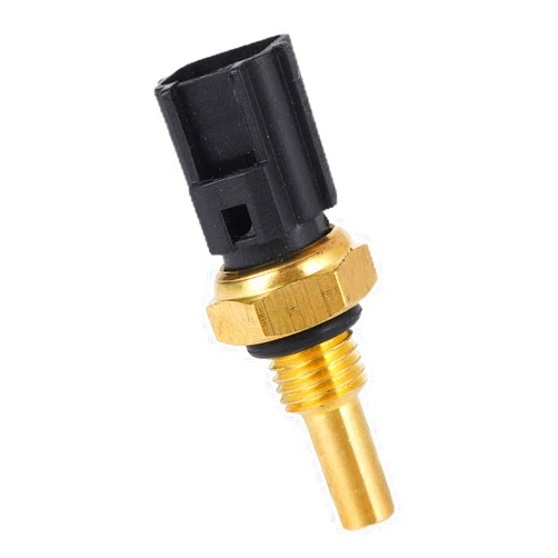 Honio Thermosensor, High Strength Rustproof Coolant Water Temp Sensor for Motorcycles Replacement for Yamaha YZFR6 2003-2016
