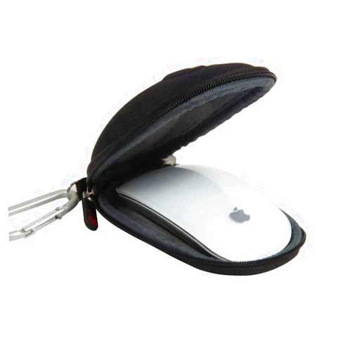 Hermitshell Hard Storage Carrying Case Bag Fits Apple Magic Mouse (I and II 2nd Gen)