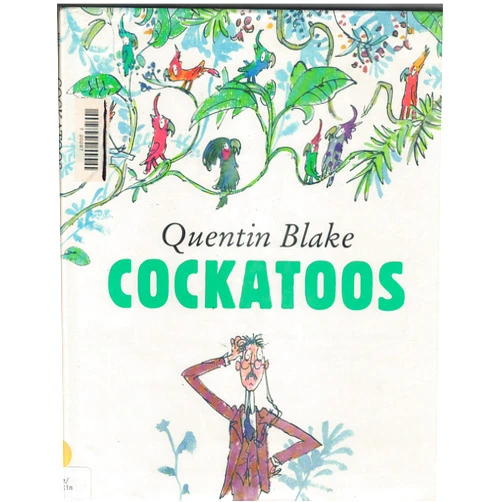 Quentin Blake Cockatoos