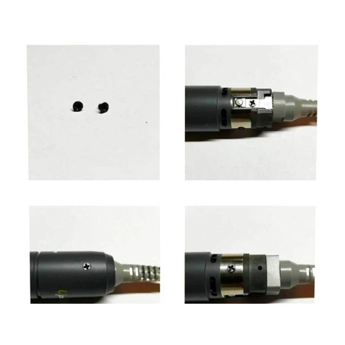 DRILLREPAIRS.COM Screws 6PCS One Size Fits All Screws for KUPA Upower UP200 UG12 Drill