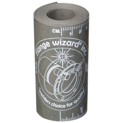 Flange Wizard Set of 2 Flange Wizard 496-WW-17 WW-17 Wizard Wraps, 3 7/8