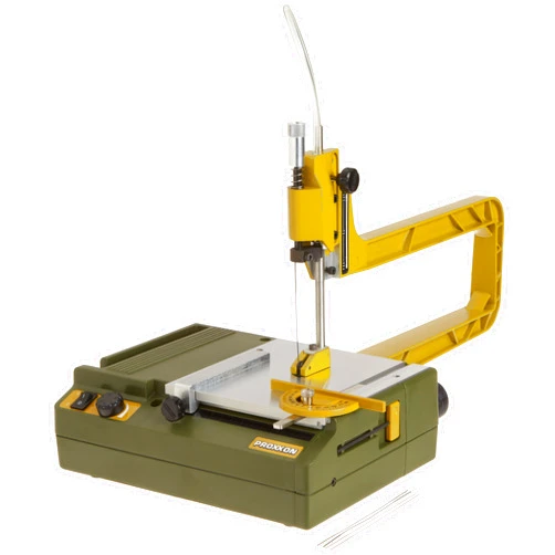 Proxxon 37088 Scroll Saw DS 115/E, Colors may Vary , Green