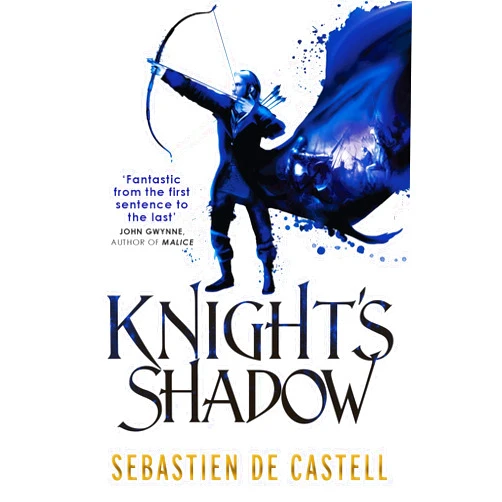 By Sebastien de Castell (Author) Format: Kindle Edition Knight's Shadow: The Greatcoats Book 2 by the author of THE MALEVOLENT SEVEN