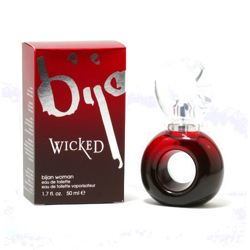 Bijan Wicked By Bijan For Women. Eau De Toilette Spray 1.7 Ounces
