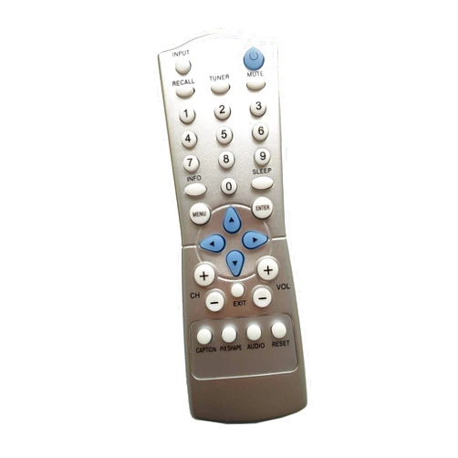 JustFine Replaced Remote Control Compatible for Sanyo DP39E23T DP46812 DP42142 DP26640 DP46819 DP42849 AVM2505 DP26647 FVM2661 DP46841 DP32648 Smart LED LCD HD TV