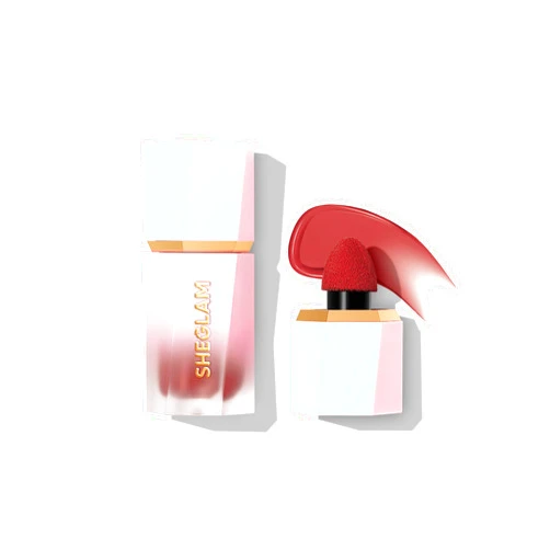 SHEGLAM Color Bloom Liquid Blush Makeup for Cheeks Matte Finish - Swipe Right