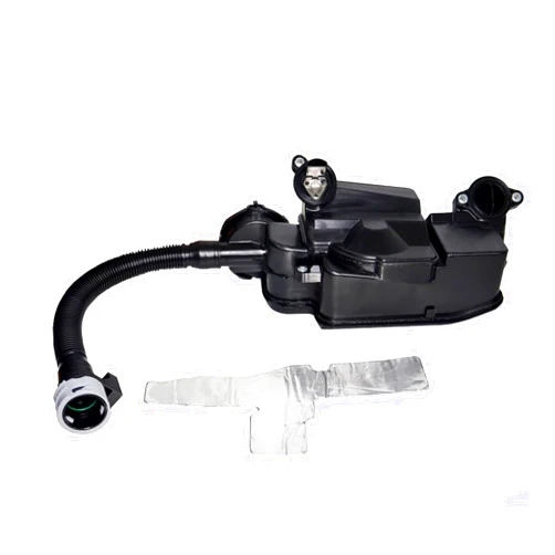 Jaxivo DC3Z6A785C Oil Separator Assembly Compatible with 2011-2016 Ford F250 F350 F450 F550 Super Duty 6.7L V8 Powerstroke Diesel PCV CCV Vent Valve Engine Crankcase