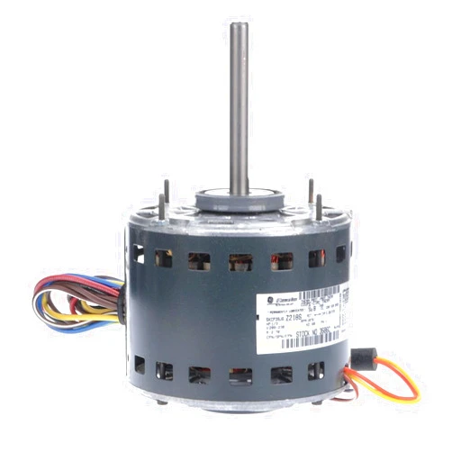 Genteq Motor, PSC, 1/3 HP, 1075, 208-230V, 48YZ, OAO