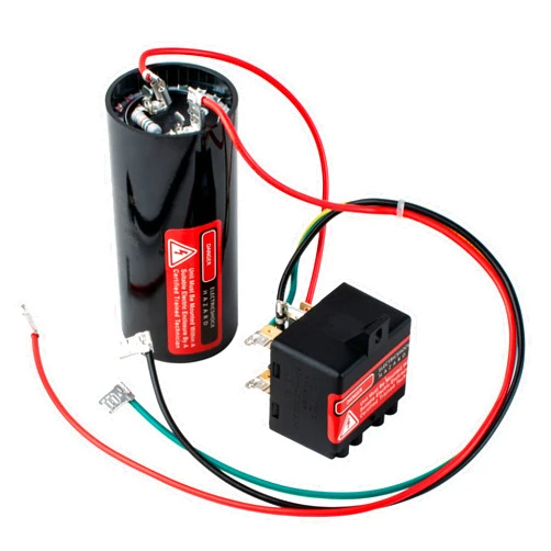Canamax Premium 5-2-1 CSR-U2 Compressor Saver Hard Start Kit for 3-1/2 to 5 ton AC units - Ultra Durable 5-2-1 HVAC Compressor Saver Hard Start