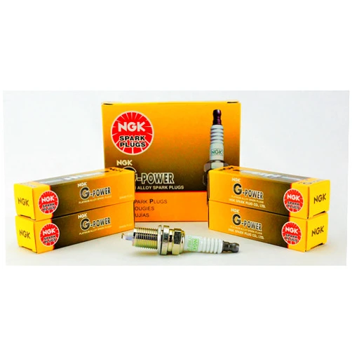 NGK (7100) ZFR6FGP Spark Plug - Pack of 4