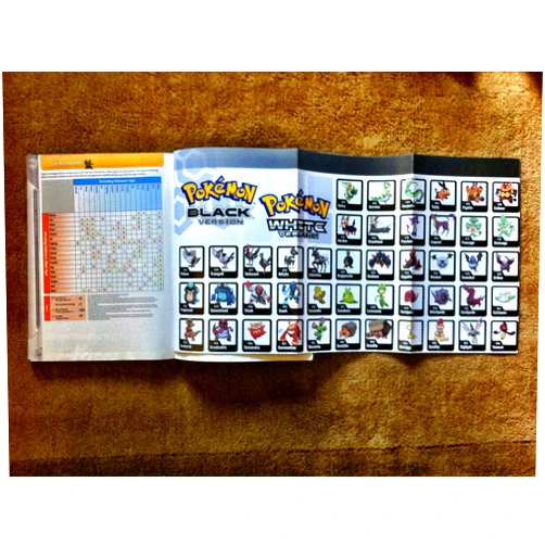 By The Pokemon Company Intl. (Author) Pokemon Black Version & Pokemon White Version Volume 2: The Official Unova Pokedex & Guide
