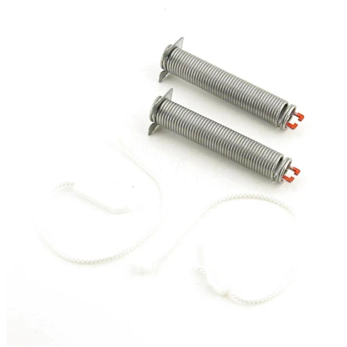 KASINGS Dishwasher Door Spring Kit Replacement for SHP65T55UC/02 SHX53T55UC/01 SHX53T55UC/02 SHX65T55UC/01 SHX65T55UC/02 SHX68T52UC/01