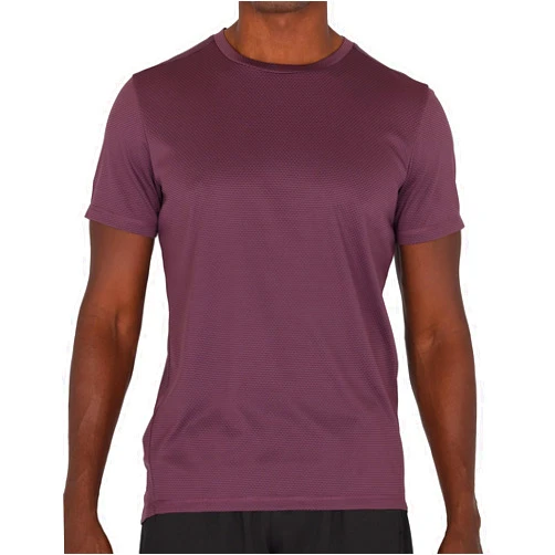 Al1ve Magnetics Alive Men’s Tee Shirt Athletic Fit Crew Neck Performance T-Shirt Top Workout Running Gym Shirt