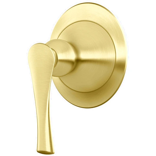 Pfister 016-RH1BG Rhen Diverter Trim, Brushed Gold