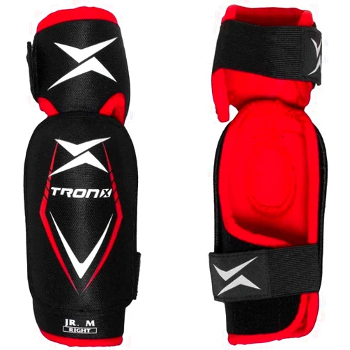 TronX Force Senior Adult Hockey Elbow Pads