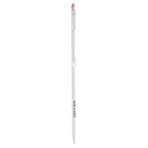 Wet n wild Wet 'n' Wild Makeup Brush, Small Concealer Brush, Firm Brush with Flat Head, Ideal for Small Areas to Cover, Easy-to-use Makeup Brushes, 1 Count (Pack of 1)