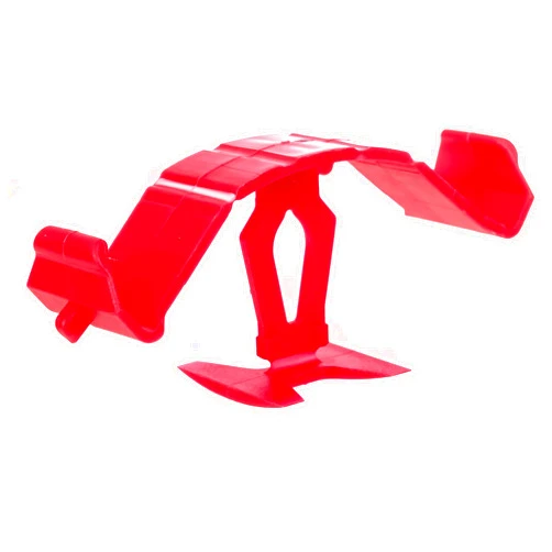 Acufloor Monster Clips (Red 1/8