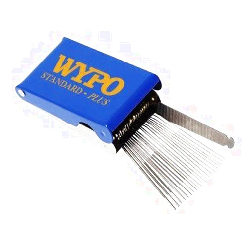 Wypo STANDARD-PLUS, STANDARD-PLUS TIP CLEANER