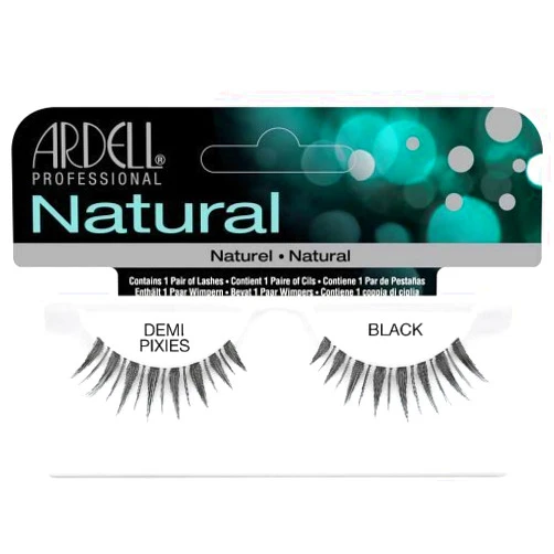 Ardell Invisibands Demi Pixies Black by Ardell