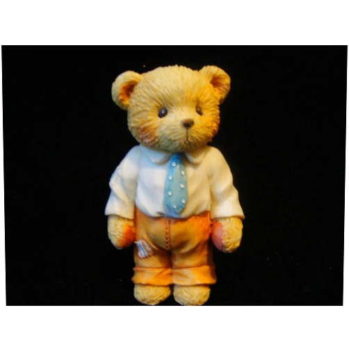 Cherished Teddies Child of Pride # 624829 Cherished Teddies