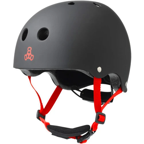 Triple Eight Lil 8 Kids Helmet – Ideal for Biking, Skateboarding, in-Line Skating, Rollerblading and Scooter